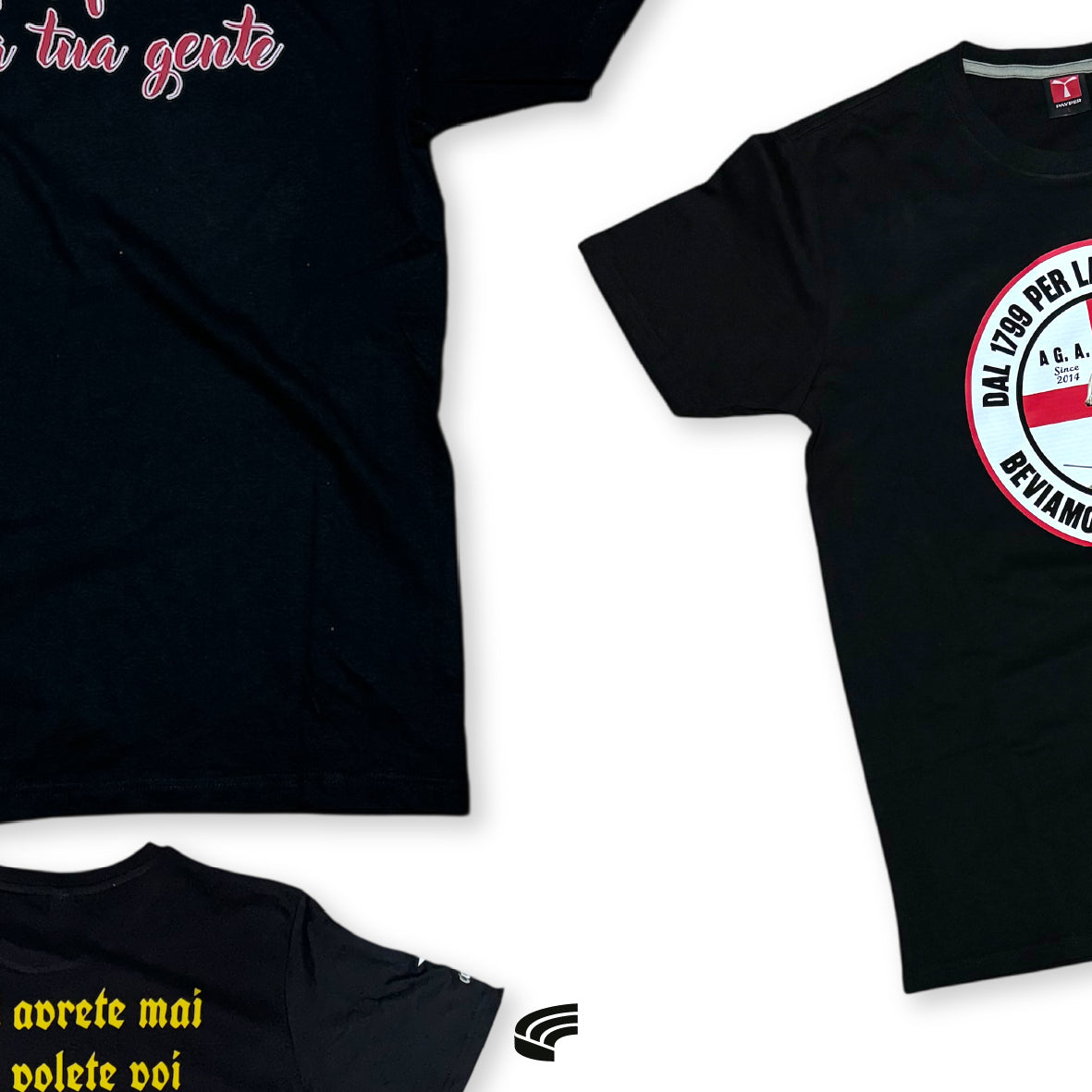 Personalizza il tuo abbigliamento