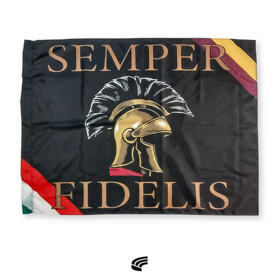 Bandiera personalizzata con la tua grafica