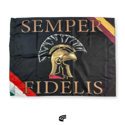 Bandiera personalizzata con la tua grafica