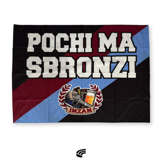 Due aste personalizzato con la tua grafica